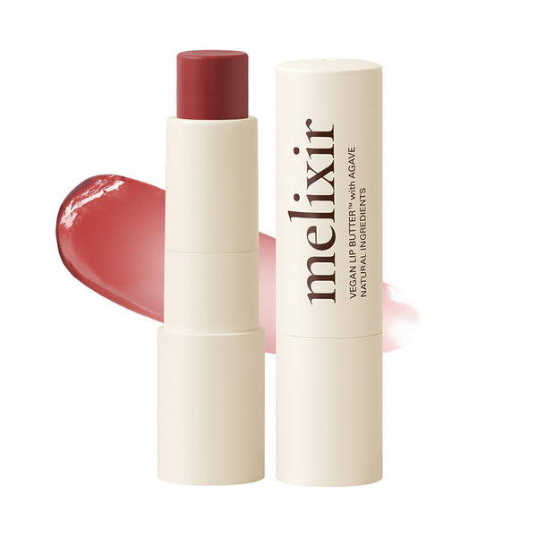 [Melixir] Vegan Lip Butter 02 Nude Crumble