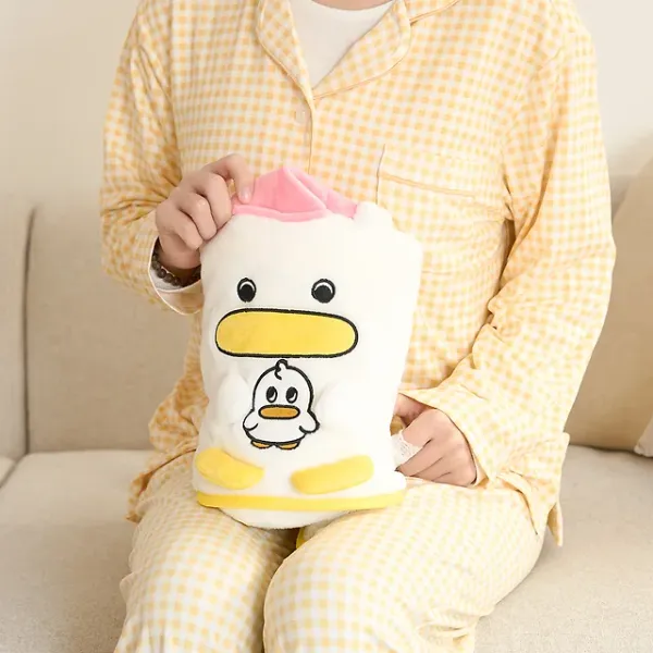 [Qwakcheol] Roll Blanket
