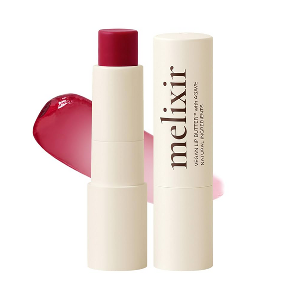 [Melixir] Vegan Lip Butter 15 Dirty Pink
