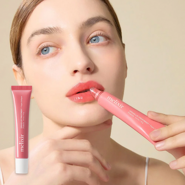 [Melixir] Vegan Lip Treatment 3 Pomelo