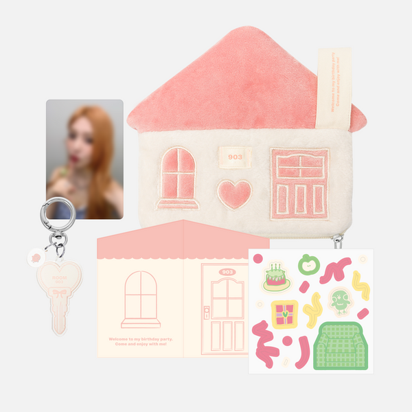 JOY (Red Velvet) - [SM ARTIST BIRTHDAY] POUCH PACK