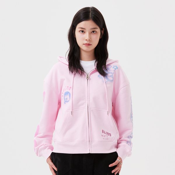 ktown4u.com : [Wacky Willy] [25FW] Women's All-Over Graphic