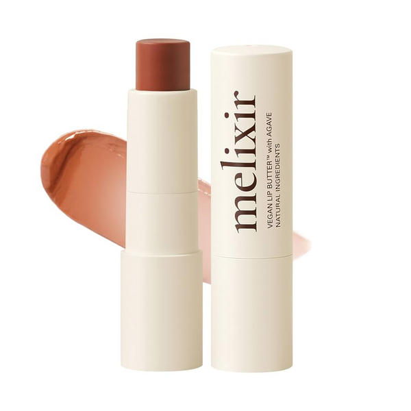 [Melixir] Vegan Lip Butter 12 Caramel