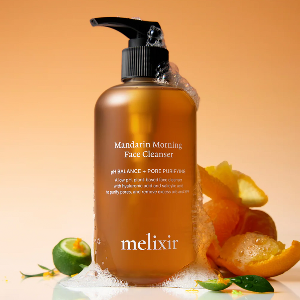 [Melixir] Mandarin Morning Face Cleanser 250ml