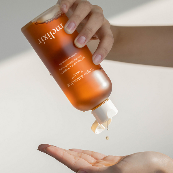 [Melixir] Vegan Balancing Toner