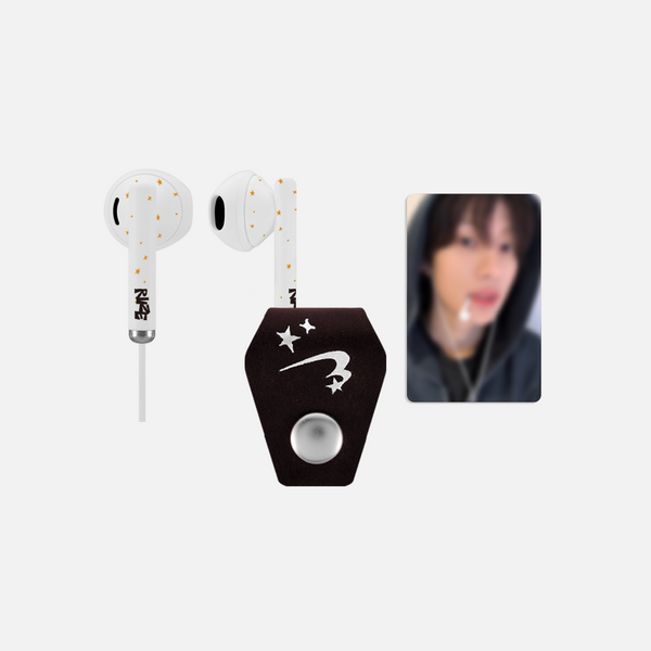 RIIZE - [2ND ANNIVERSARY MD] EARPHONES SET