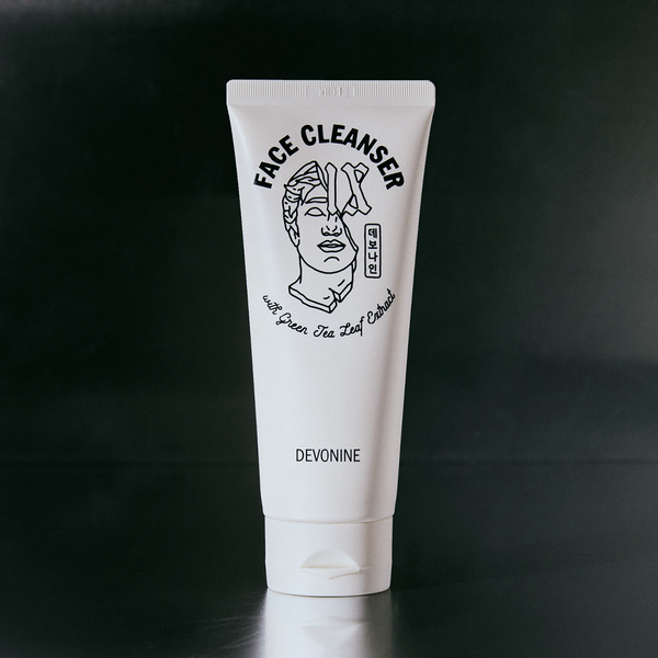 [DEVONINE] FACE CLEANSER