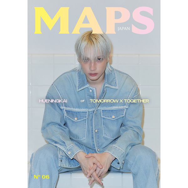 専用ページ　ヒュニンカイ cn.ktown4u.com : [杂志] Maps (Japan) (No.06) A Type (封面