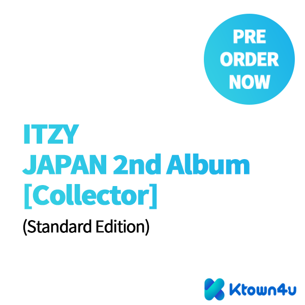 ITZY - 正规2辑 [Collector] (日版) (普通版)