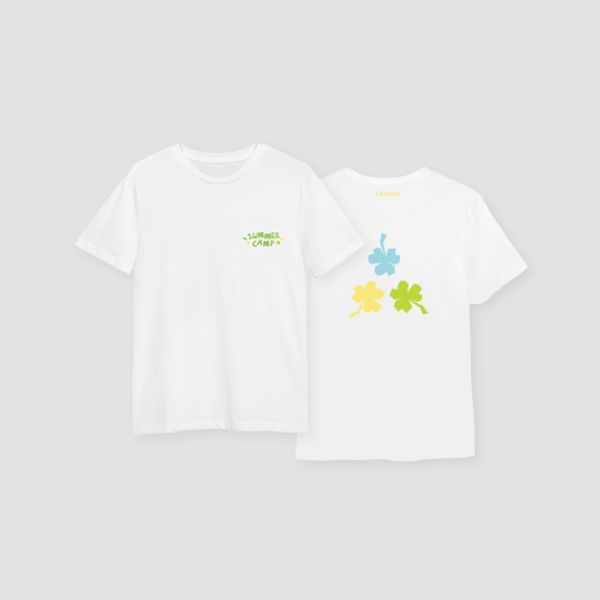 Libelante - [SUMMER CAMP] T-shirt