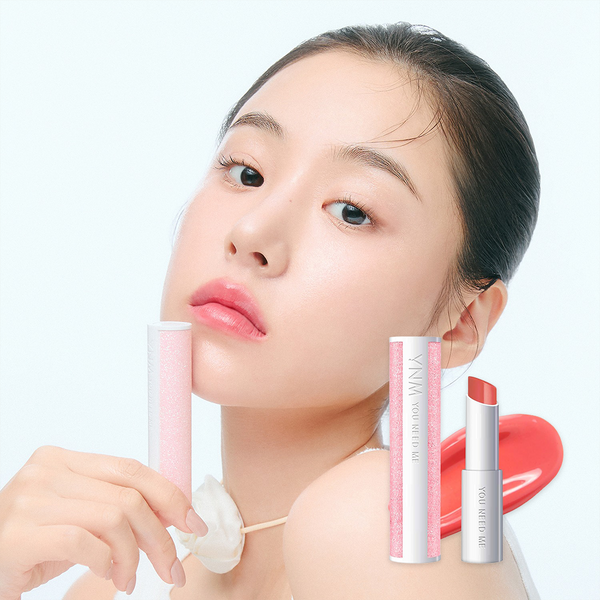 [YNM] ULTIMATE LIP PLUMPER PEACH SODA