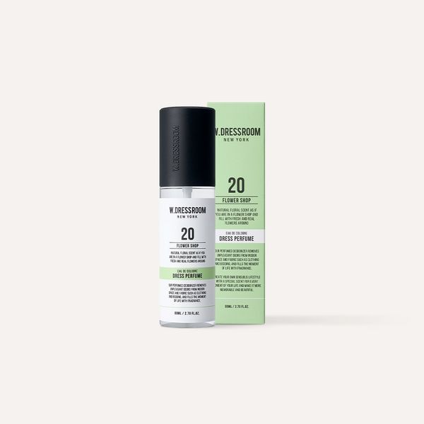 [W.DRESSROOM] 香氛喷雾80ml Season3 20 街角花店