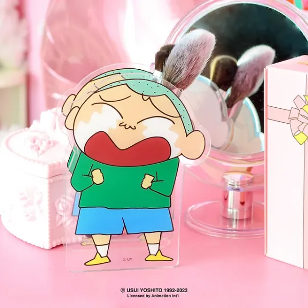 [짱구는못말려] 아크릴 연필꽂이 (2type)