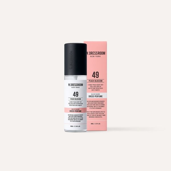 [W.DRESSROOM] 香氛喷雾80ml Season3 49 桃子樱花