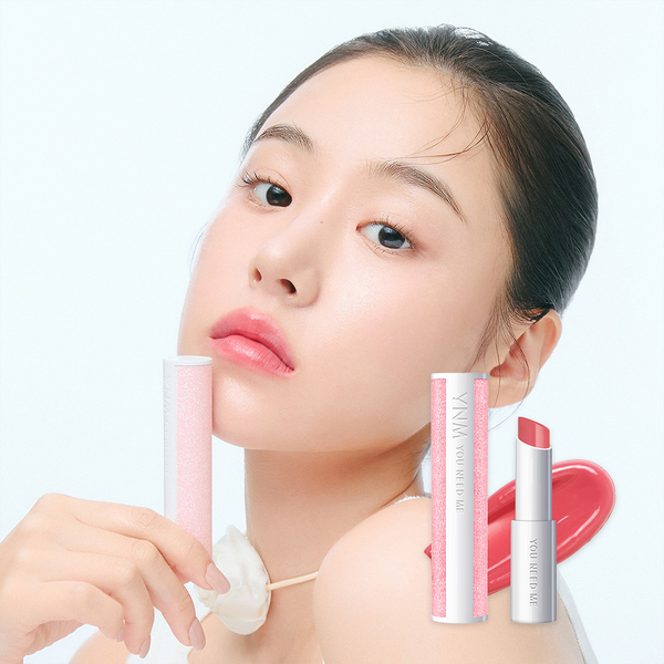 [YNM] ULTIMATE LIP PLUMPER PALE ROSY*