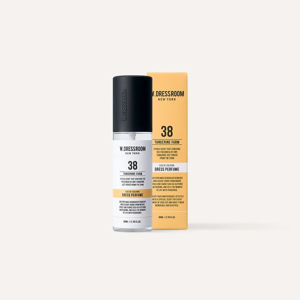 [W.DRESSROOM] 香氛喷雾80ml Season3 38 柑橘农场
