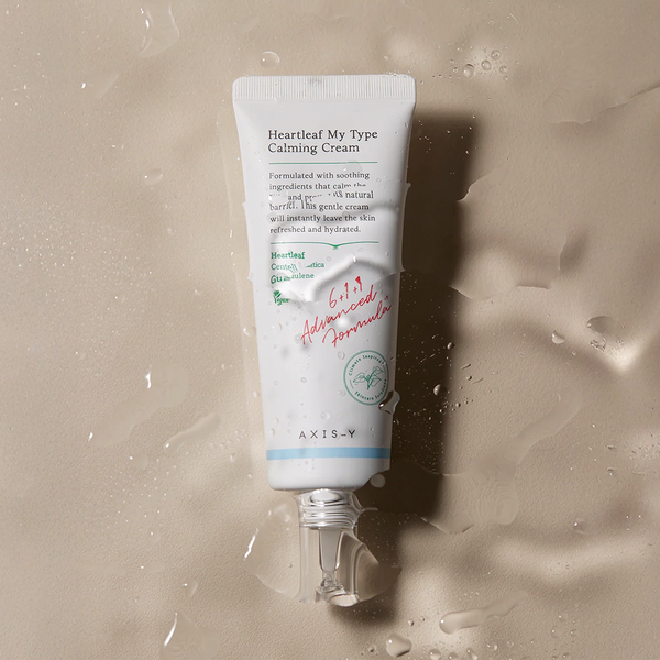[AXIS-Y] Heartleaf My-Type Calming Cream 60ml
