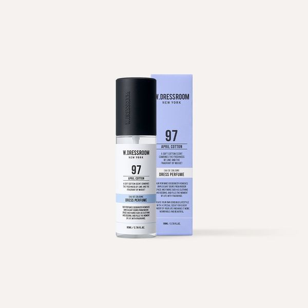 [W.DRESSROOM] 香氛喷雾80ml Season3 97 四月棉