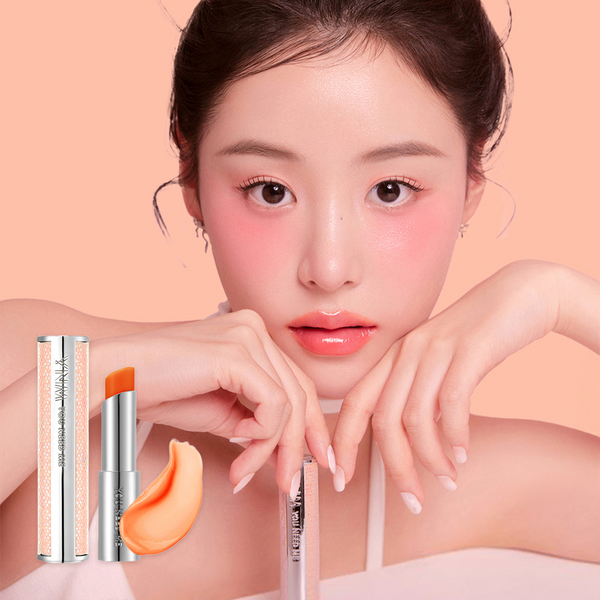 [YNM] [Choi Hyesun PICK] CANDY HONEY LIP BALM OR101 ORANG RED*