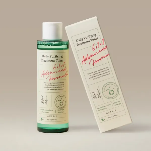 [AXIS-Y] Daily Purifying Treatment Toner 200ml