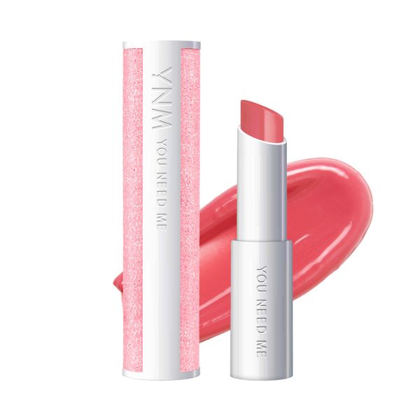[YNM] ULTIMATE LIP PLUMPER PALE ROSY*