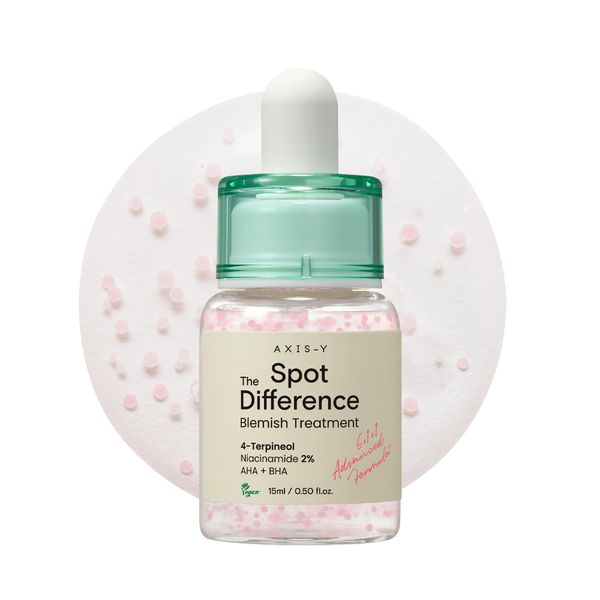 [엑시스와이] 스팟 더 디퍼런스 블레미쉬 트리트먼트 15ml
