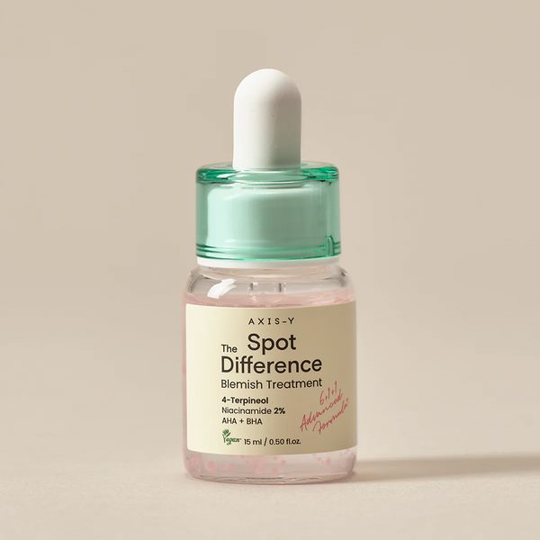 [엑시스와이] 스팟 더 디퍼런스 블레미쉬 트리트먼트 15ml