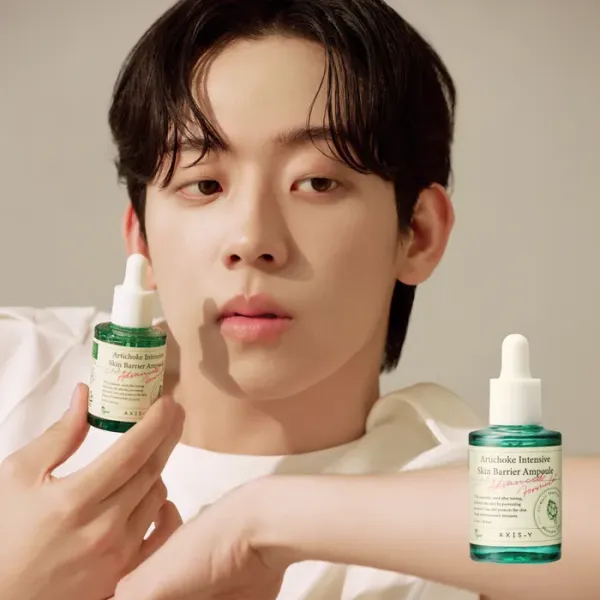 [AXIS-Y] Artichoke Intensive Skin Barrier Ampoule 30ml