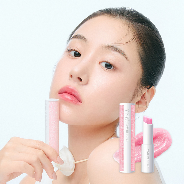 jp.ktown4u.com : [YNM] ULTIMATE LIP PLUMPER PINK SPARKLE