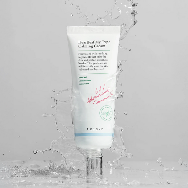 [AXIS-Y] Heartleaf My-Type Calming Cream 60ml
