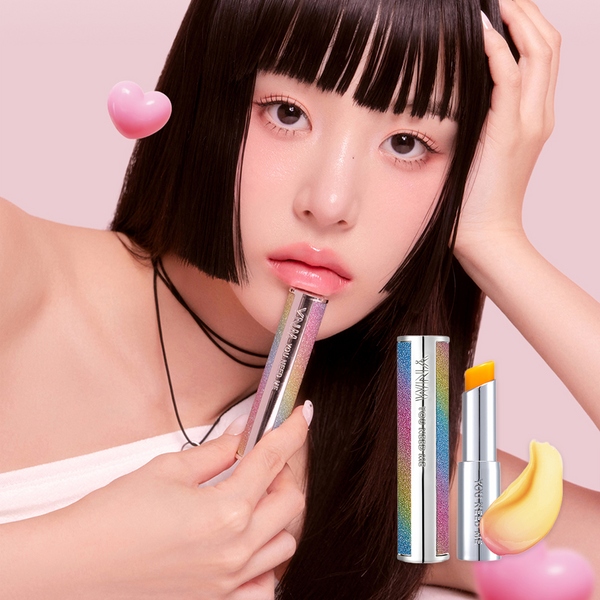 [YNM] [Choi Hyesun PICK] RAINBOW HONEY LIP BALM*