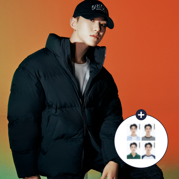 jp.ktown4u.com : [Seventeen HOSHI Gift] CGP Washed Cotton