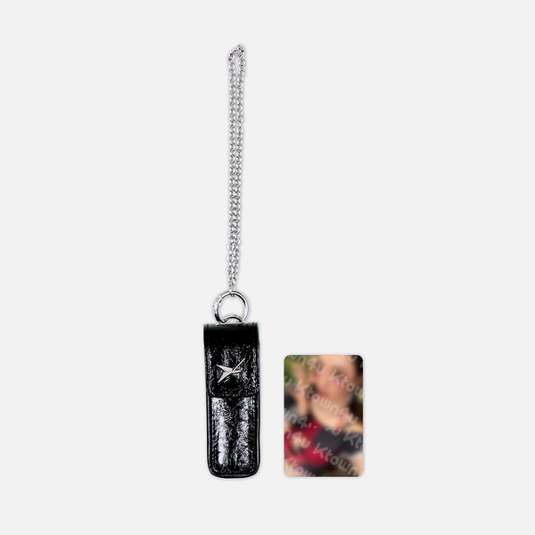 aespa - [aespa WEEK - #Rich_Man MD] CASE KEYRING SET