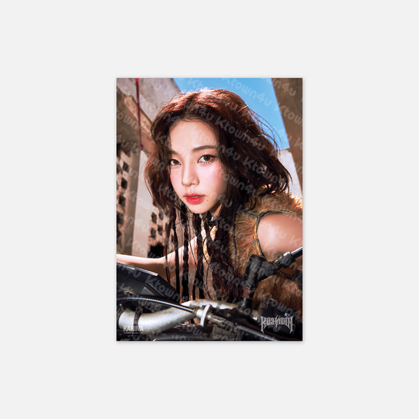 에스파 (aespa) - [aespa WEEK - #Rich_Man MD] 고급인화