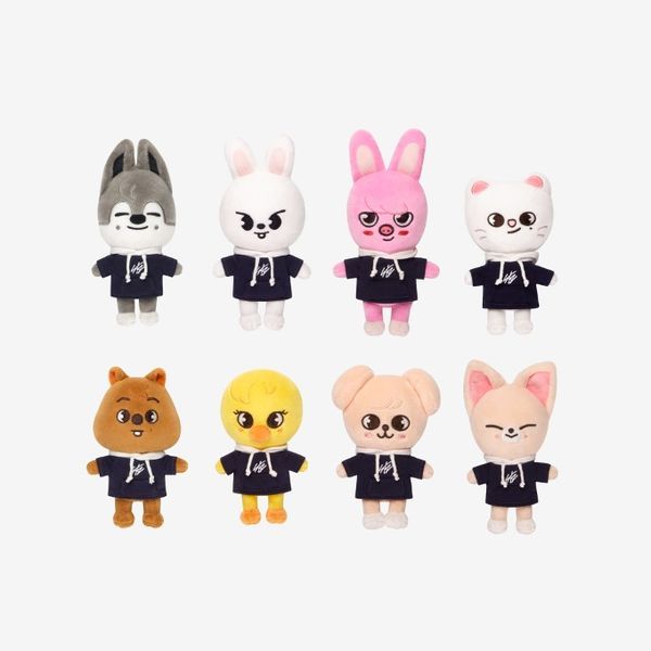 ktown4u.com : Stray Kids - [SKZ'S MAGIC SCHOOL] SKZOO PLUSH MINI