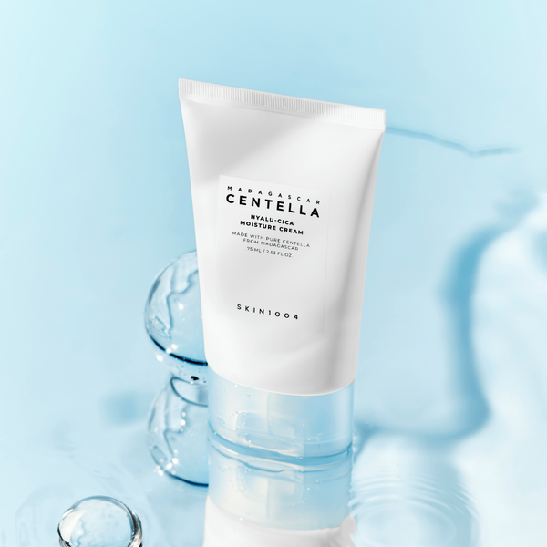 [SKIN1004] Madagascar Centella Hyalu-Cica Moisture Cream 75ml