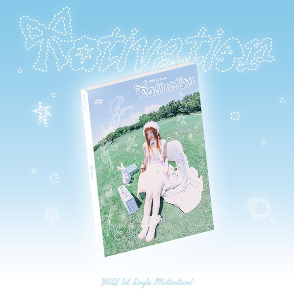 [대면 사인이벤트] 우기 (YUQI) - 싱글앨범 1집 [Motivation]