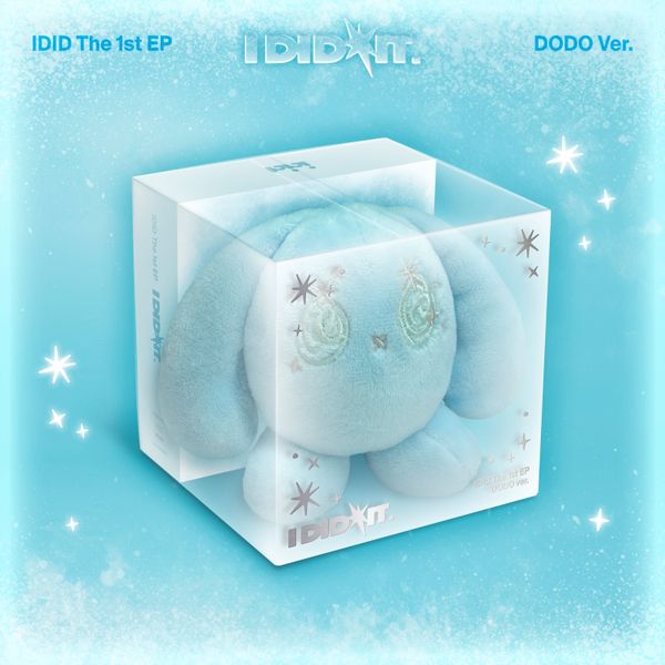 IDID - ミニアルバム1集 [I did it] (DODO Ver.) (NEMO) (Limited Edition)