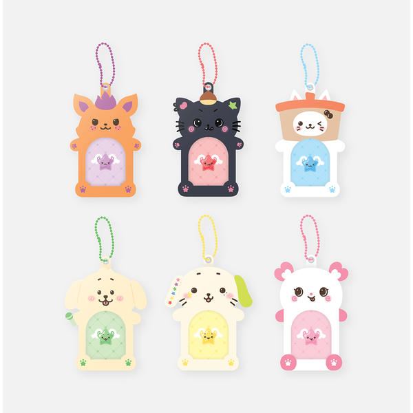 NCT WISH - [[FIND YOUR COLOR] POP UP MD] WISH DOLL ID PHOTO HOLDER