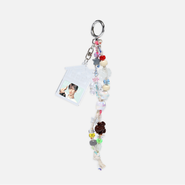 NCT WISH - [[FIND YOUR COLOR] POP UP MD] MINI FRAME KEY RING SET