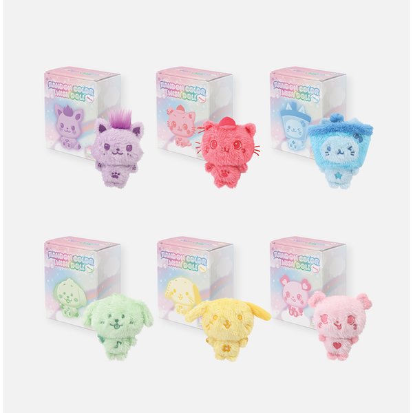 NCT WISH - [[FIND YOUR COLOR] POP UP MD] RANDOM COLOR WISH DOLL