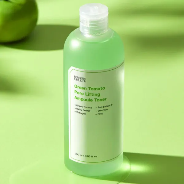 [Sungboon Editor] Green Tomato Pore Lifting Ampoule Toner