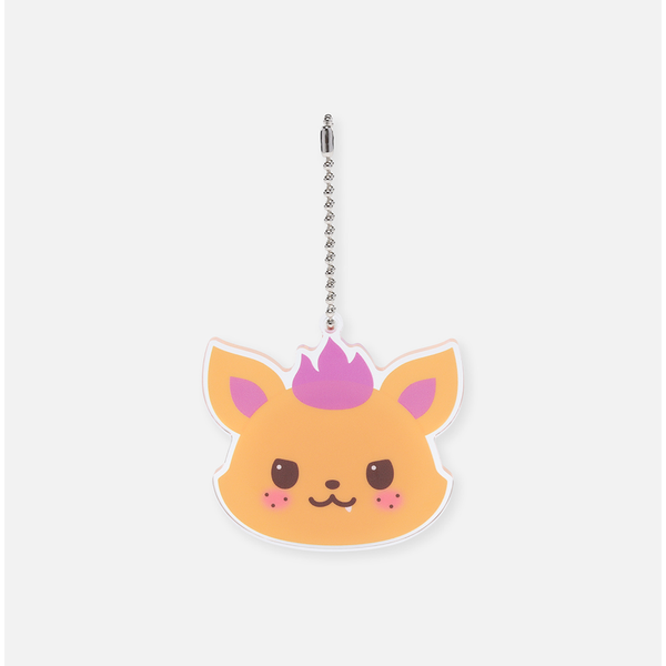 NCT WISH - [[FIND YOUR COLOR] POP UP MD] RANDOM WISH DOLL MINI MIRROR KEY RING