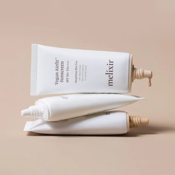 [Melixir] Vegan Airfit Sunscreen