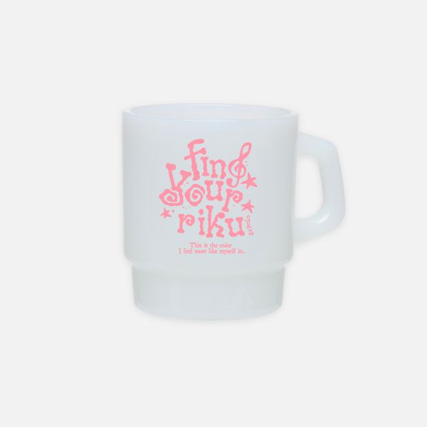 NCT WISH - [[FIND YOUR COLOR] POP UP MD] MILK GLASS
