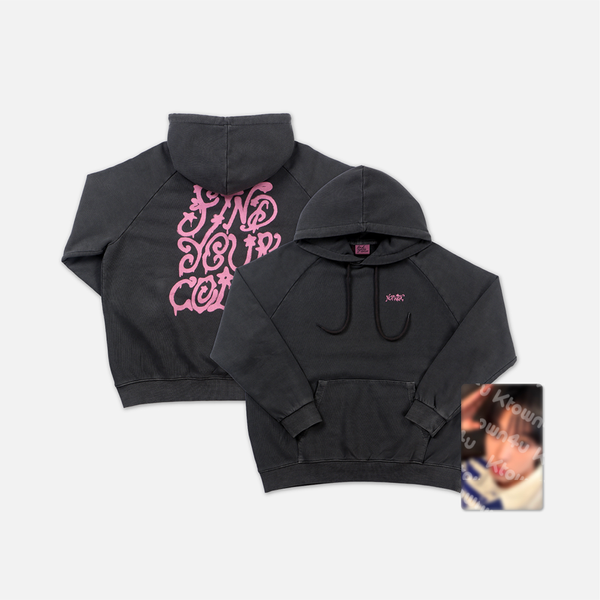 NCT WISH - [[FIND YOUR COLOR] POP UP MD] HOODIE SET
