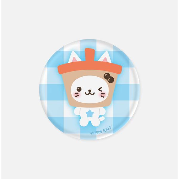 NCT WISH - [[FIND YOUR COLOR] POP UP MD] RANDOM WISH DOLL LENTICULAR PIN BUTTON