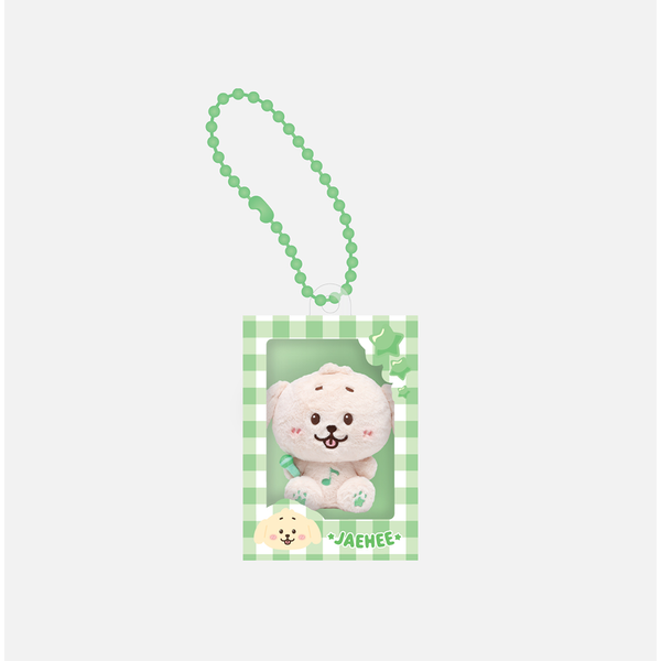 NCT WISH - [[FIND YOUR COLOR] POP UP MD] RANDOM WISH DOLL MINIATURE KEY RING
