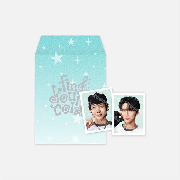 NCT WISH - [[FIND YOUR COLOR] POP UP MD] RANDOM ID PHOTO SET