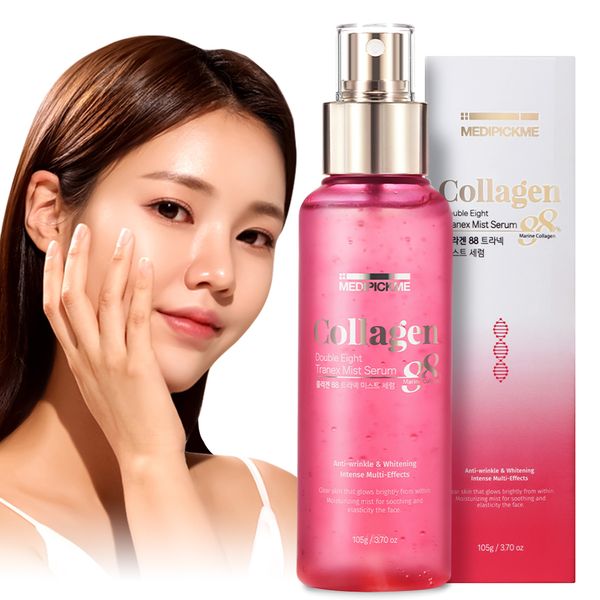 [MEDIPICKME] Collagen Double Eight Tranex Mist Serum